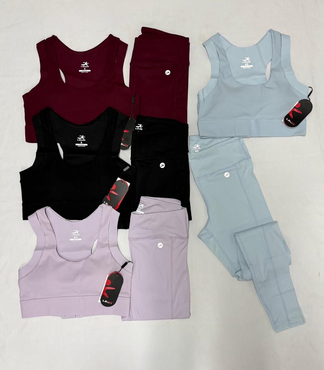 Conjunto Top y Calza Irun - Imagen 2