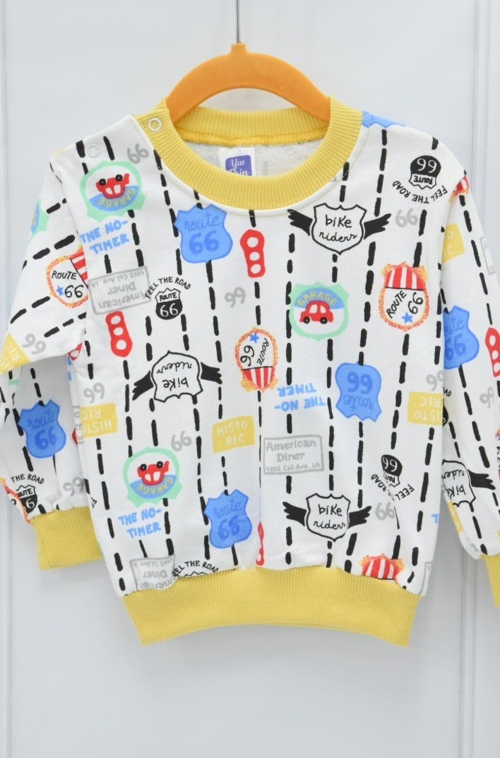 Buzo de Rustico Autitos de Bebe - Imagen 2