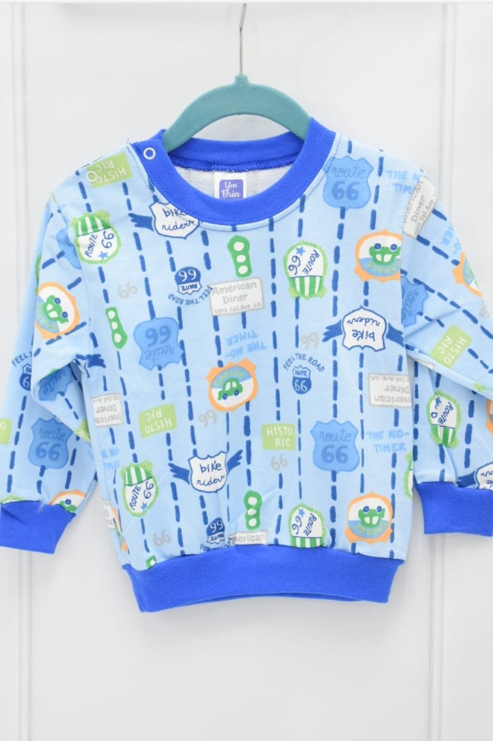 Buzo de Rustico Autitos de Bebe - Imagen 3