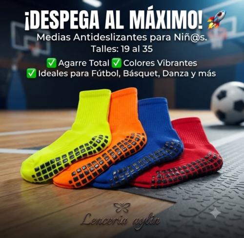 Medias Deportivas de Niñ@