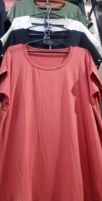 Remera con Detalle Nuevo Ingreso