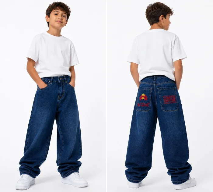 Pantalon de Baggy de Niño