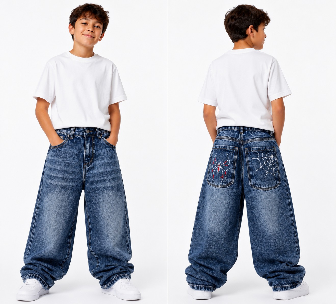 Pantalon de Baggy de Niño - Imagen 2