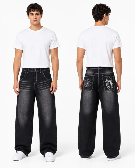Pantalones Baggy de Hombre