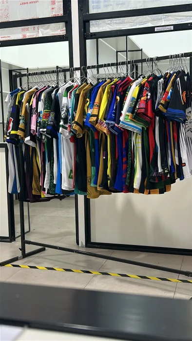 Camisetas de Futbol