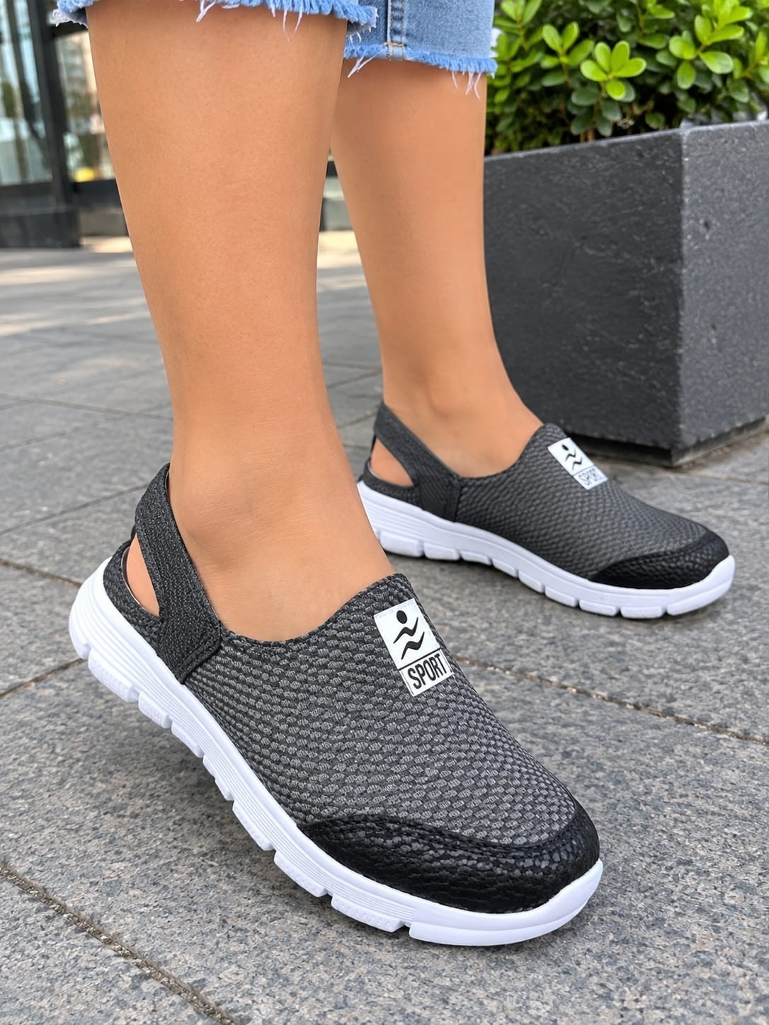 Art Pancha Sport Talon Abierto - Imagen 4