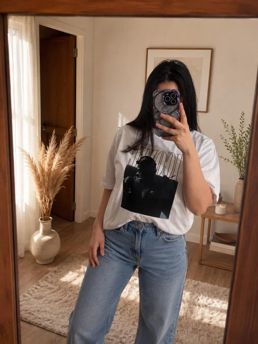 Remeron Mujer Icónic Revistas