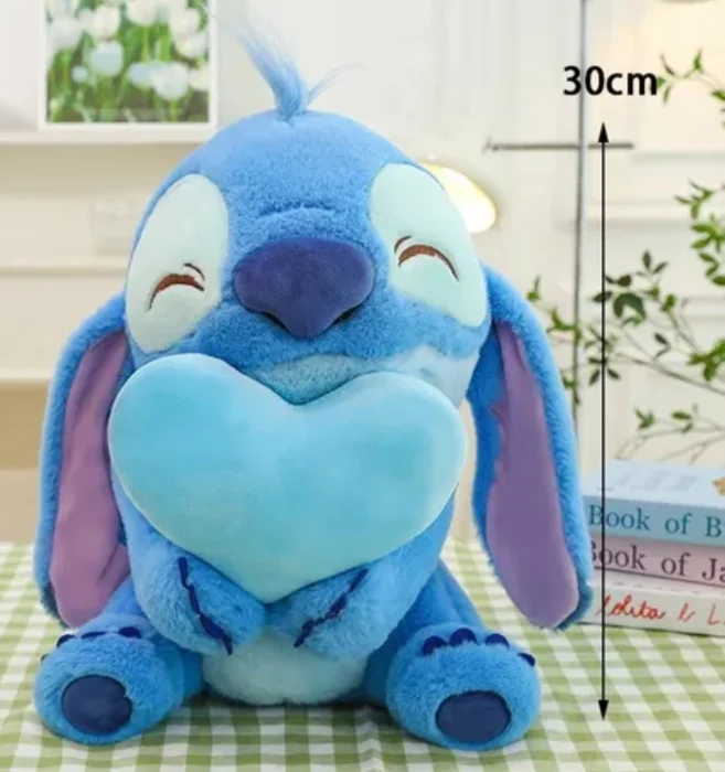 Peluche con Manta de Stichs