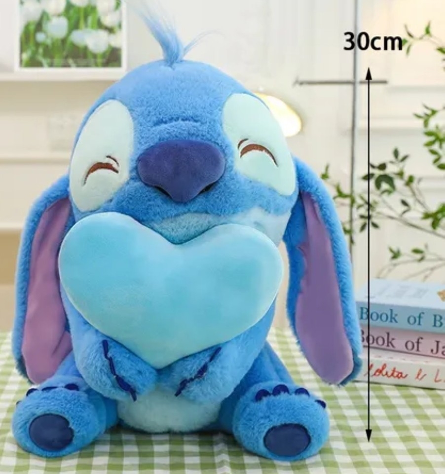 Peluche con Manta de Stichs - Imagen 3