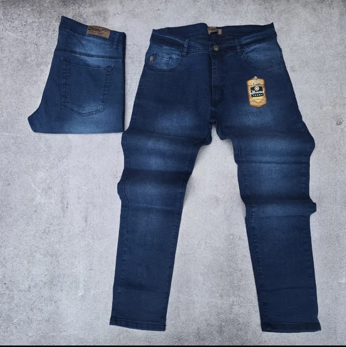 Semichupin Hombre Azul Eston Localizado