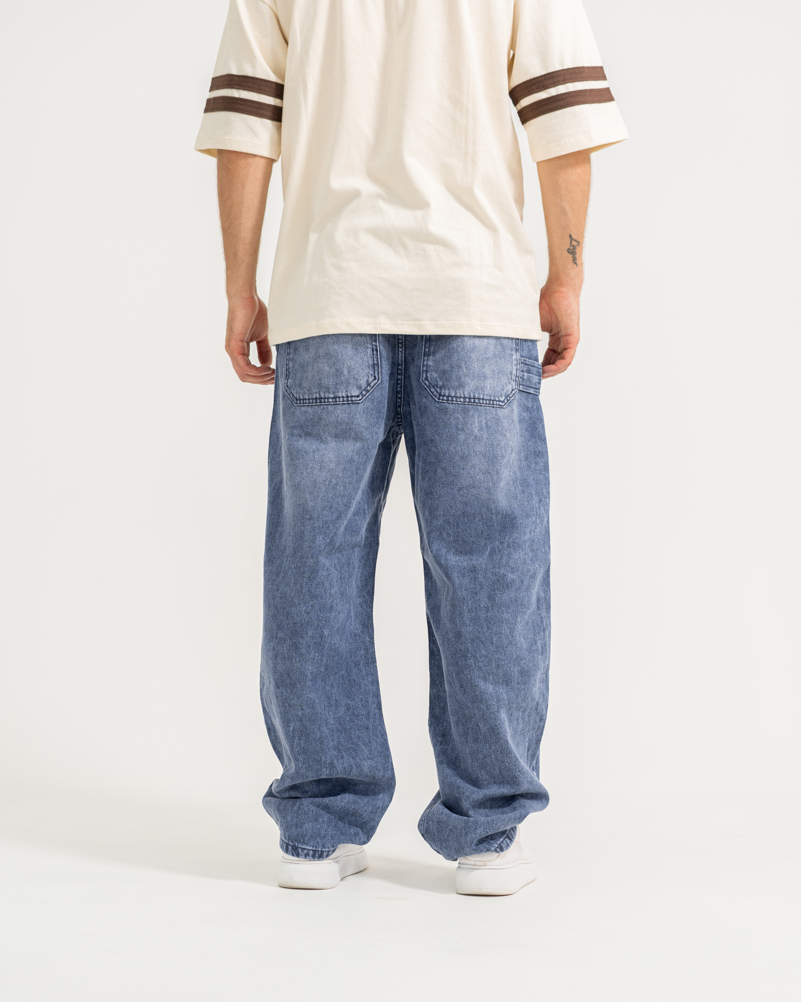 Baggy H. Carpintero Azul Arenado - DSC00708.jpg