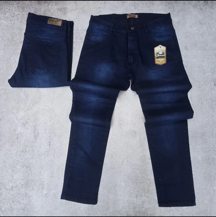Semichupin Hombre Azul Marino Localizado