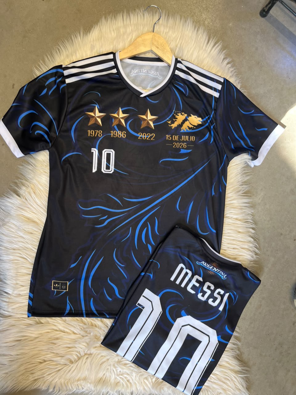 Camiseta Malvinas - Imagen 2