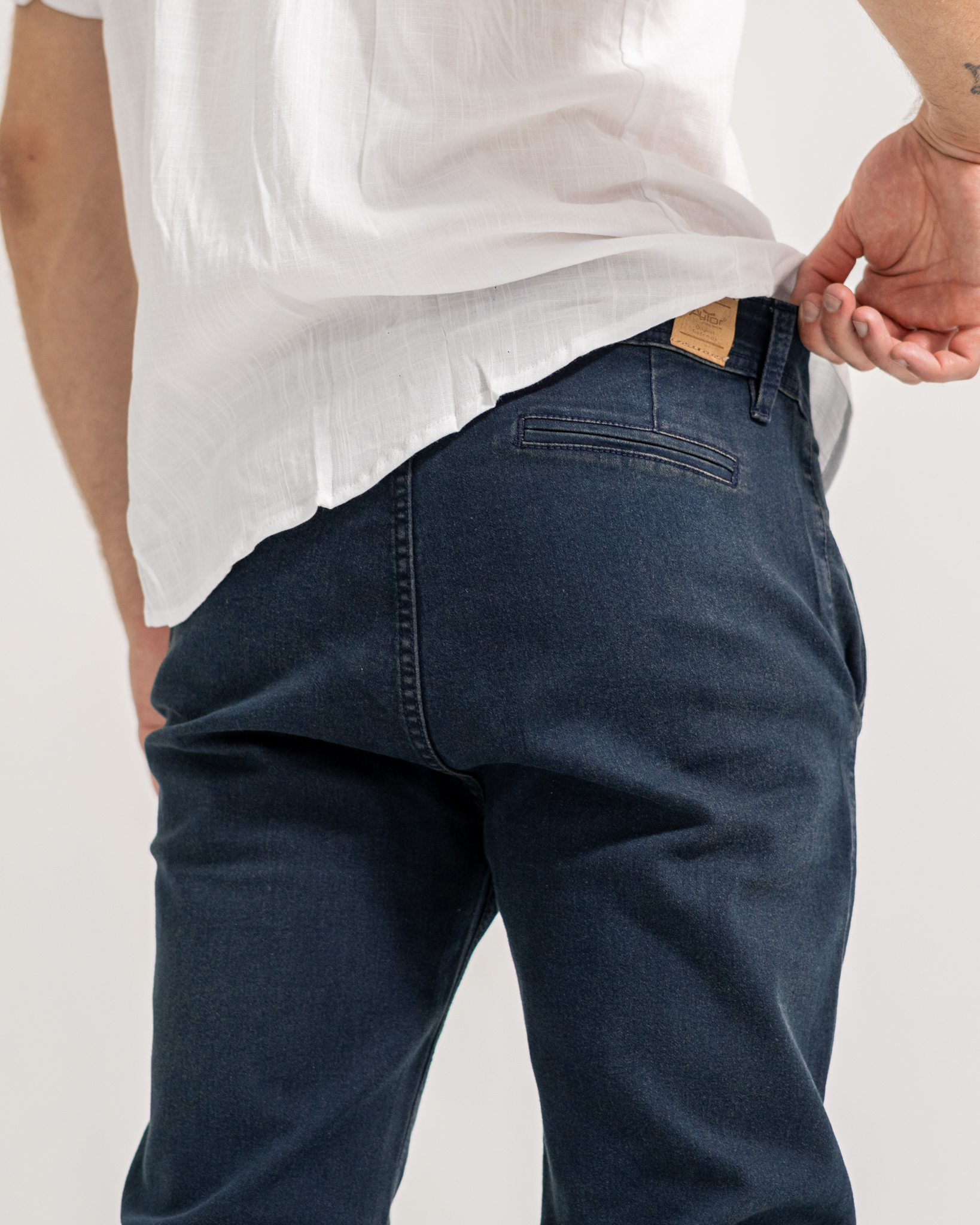 Corte Chino Jean Elastizado Azul Óxido - DSC00969.jpg