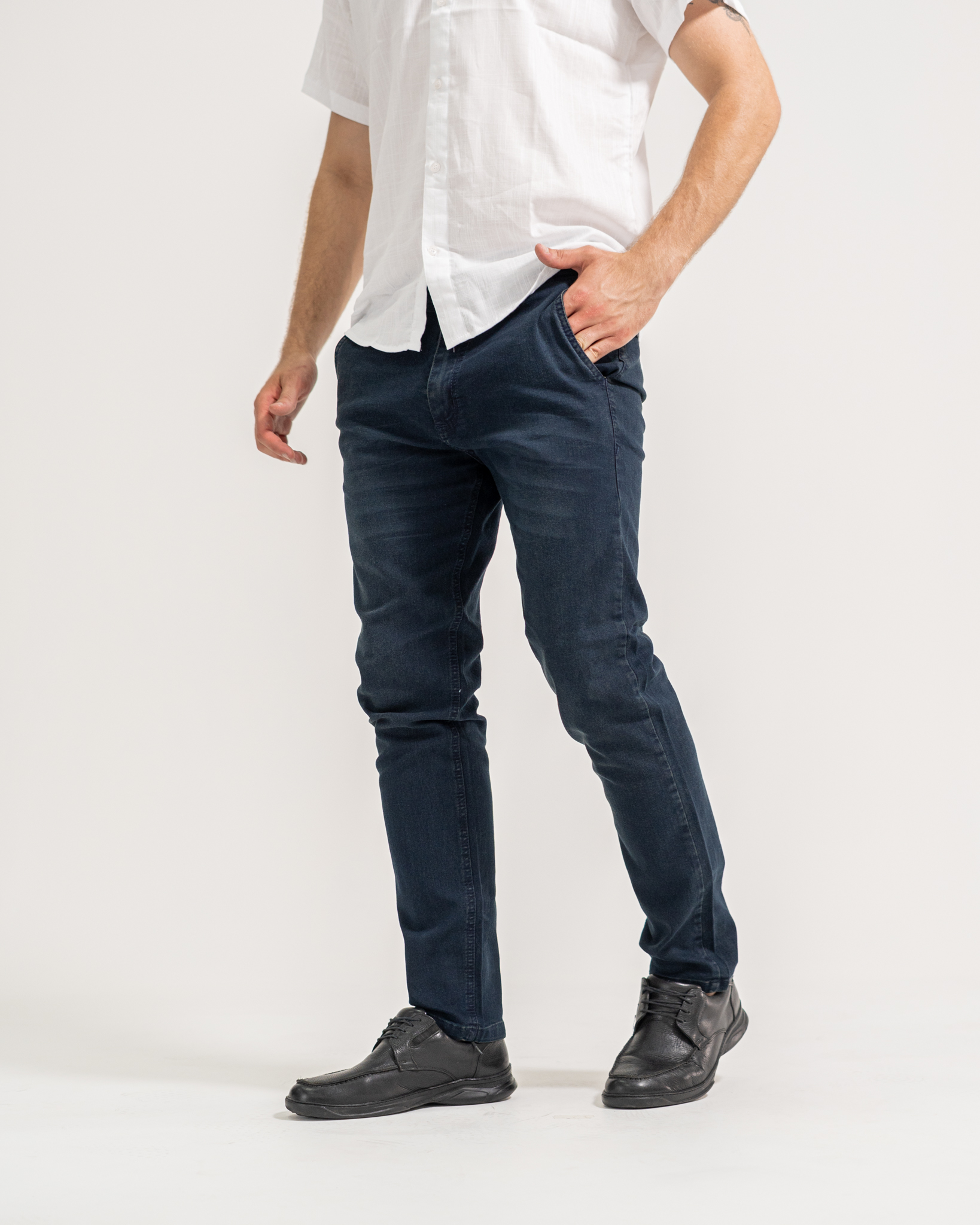 Corte Chino Jean Elastizado Azul Óxido - DSC00961.jpg