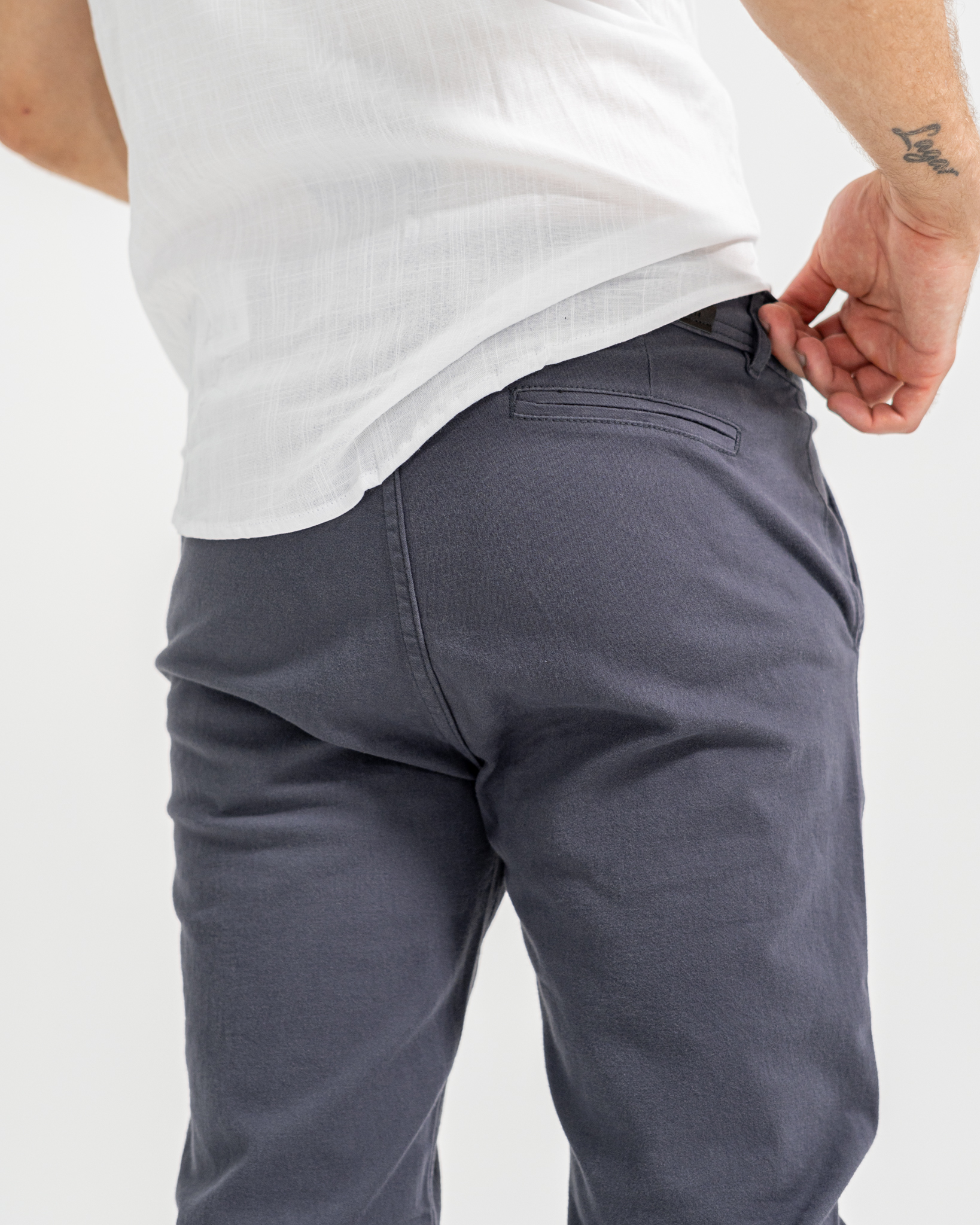 Corte Chino Elastizado Gris - DSC00922.jpg