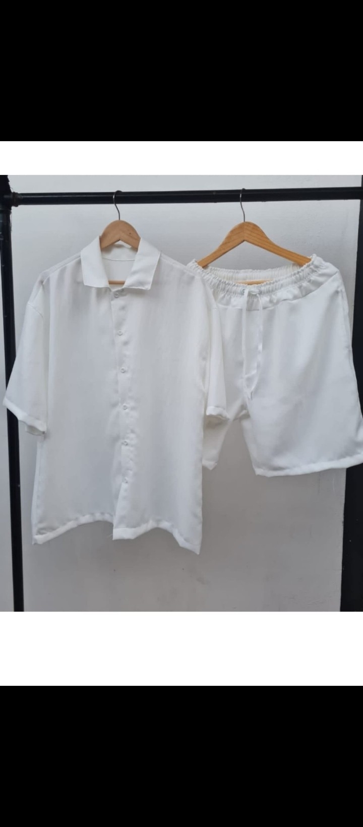 Conjunto de Lino Premium con Espandex para Caballeros Talles del 2 al 6 - Imagen 3