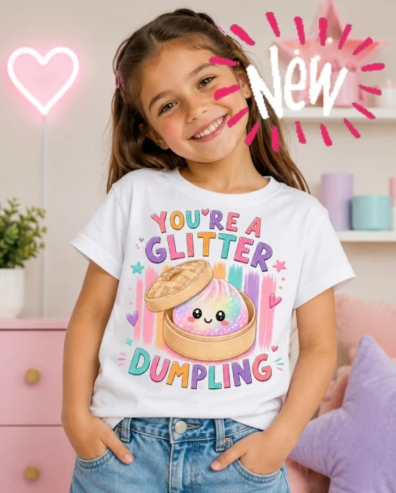 Remera Dumpling de Nena