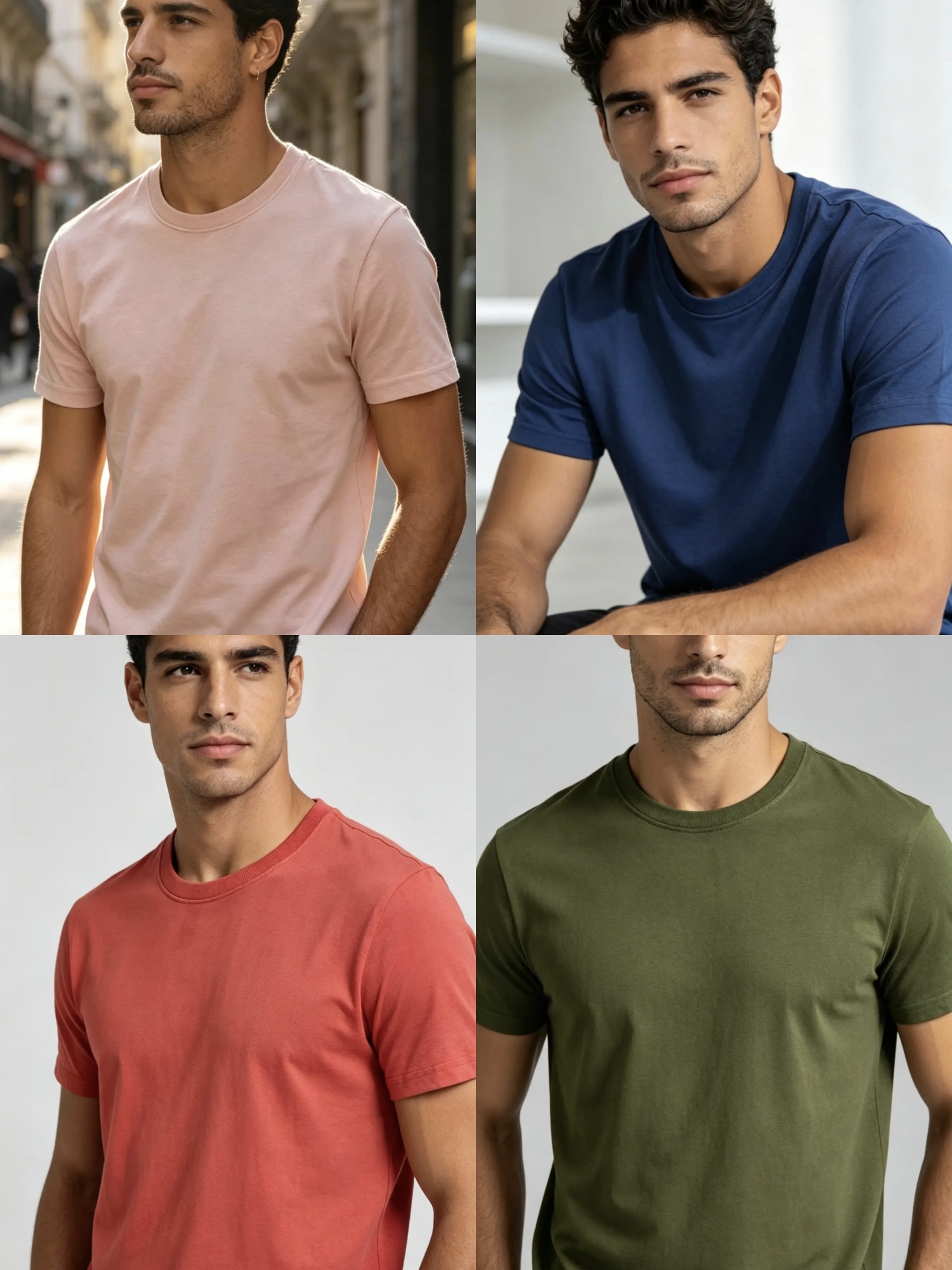 Remera de Algodón 24/1 - Imagen 2