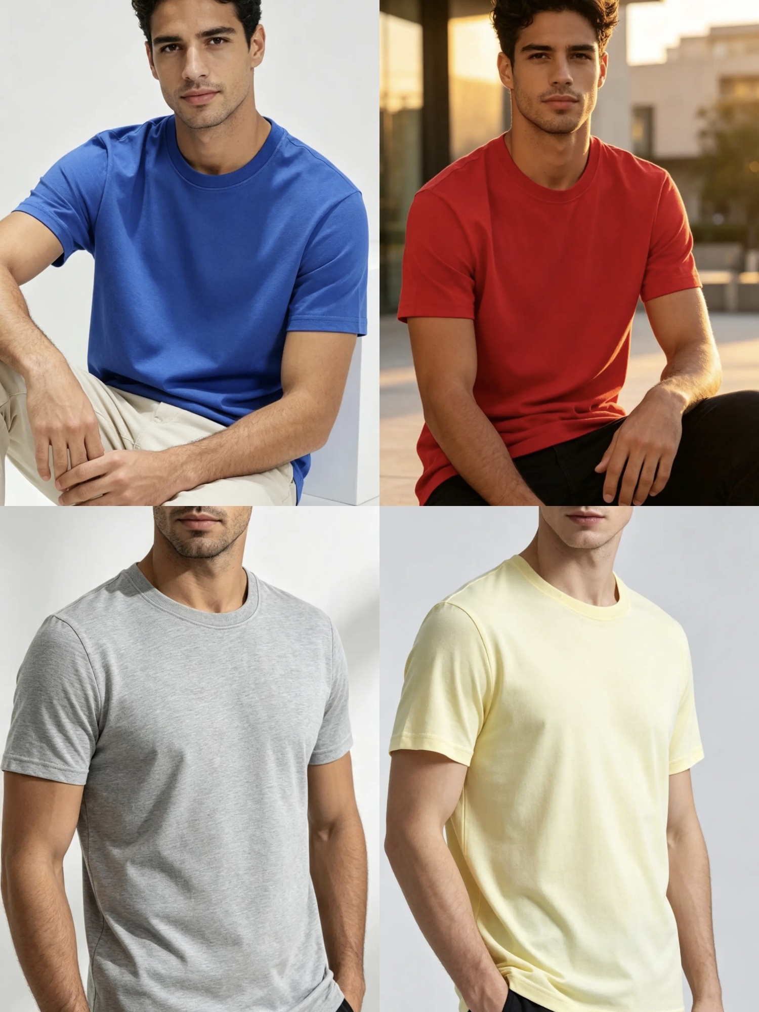 Remera de Algodón 24/1 - Imagen 3