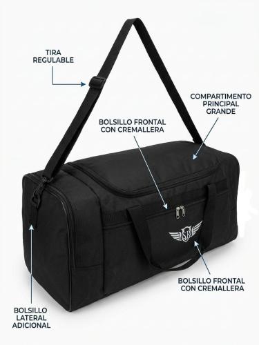 Bolso de Viaje Mediano