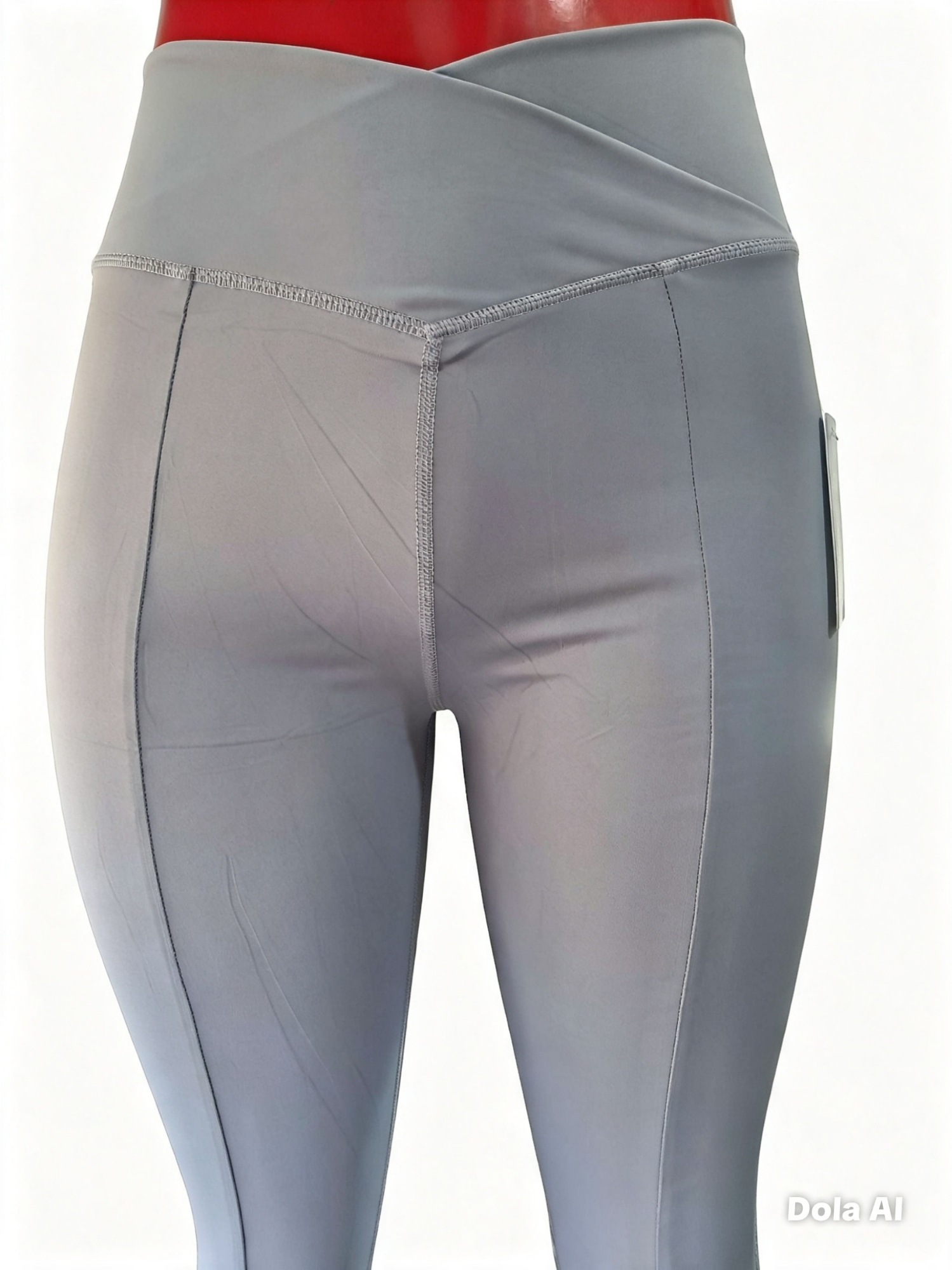 Calza Oxford Tajo 100%100 Lycrado Calidad Premiun - Imagen 2