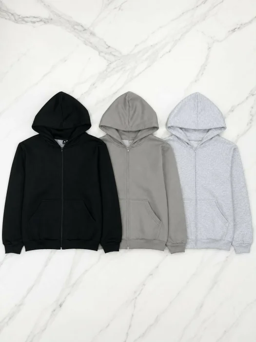 Campera Oversize