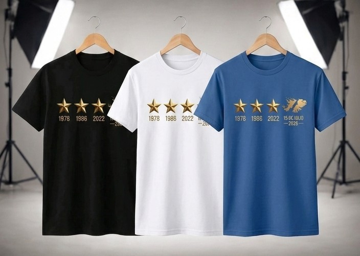 Remeras Malvinas Unisex - Imagen 5