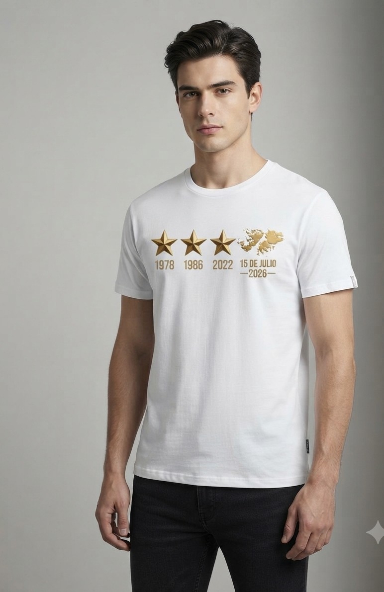 Remeras Malvinas Unisex - Imagen 7