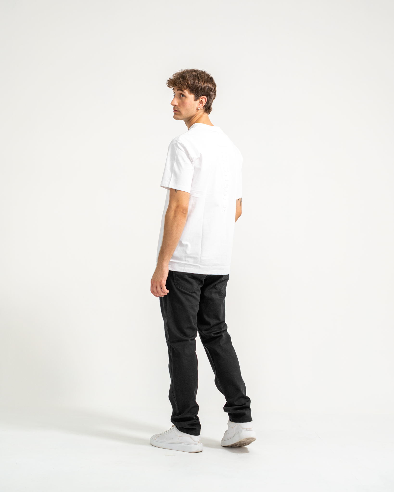 Pant. Hombre Recto Rígido Negro - DSC00819.jpg