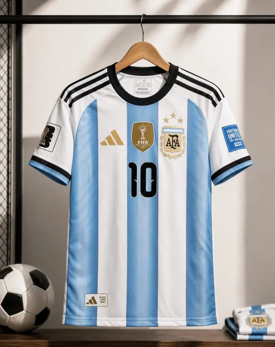 Camiseta Titular de Nene