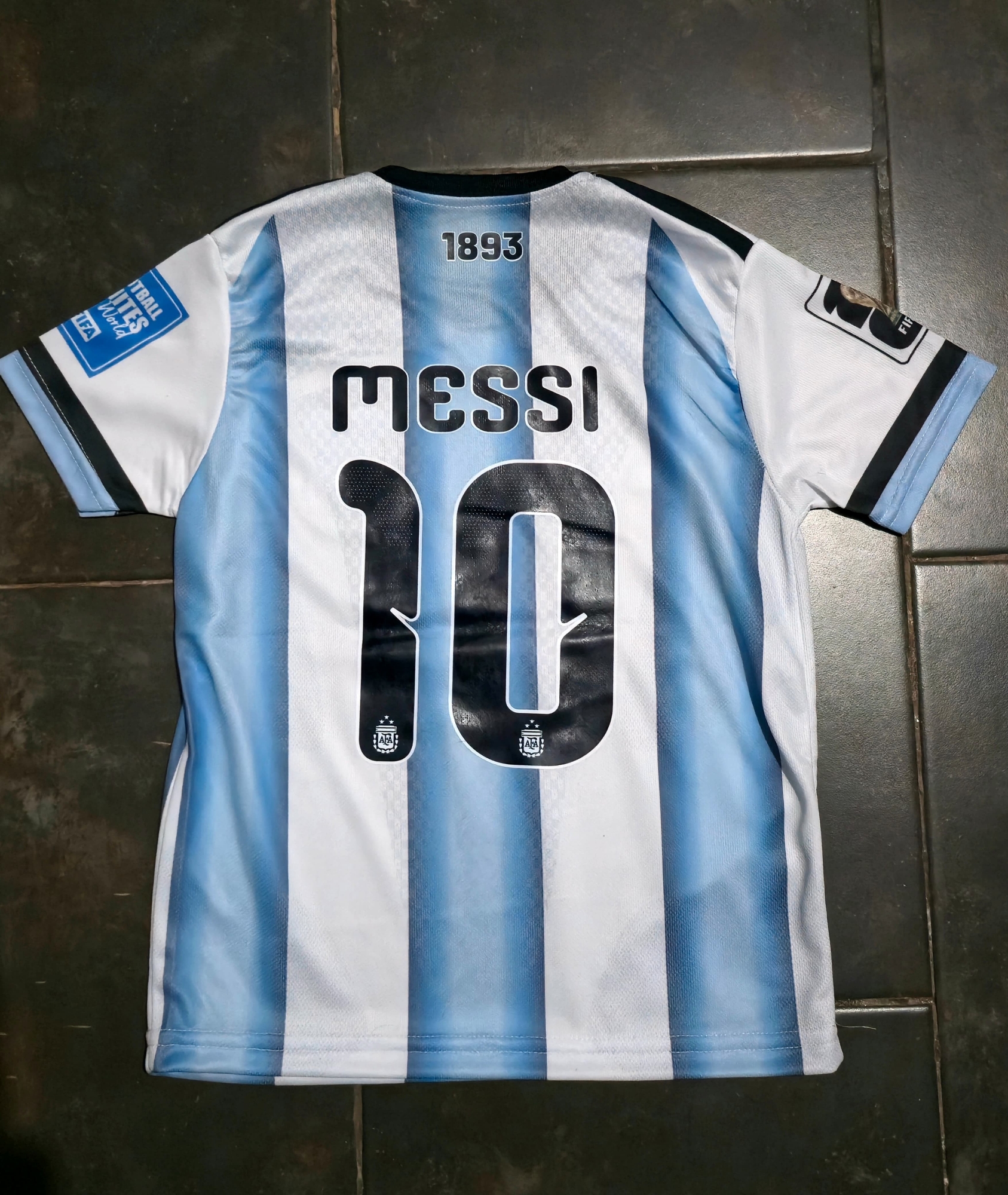 Camiseta Titular de Nene - Imagen 3