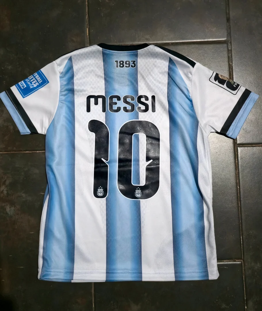 Camiseta Titular de Nene - Imagen 3