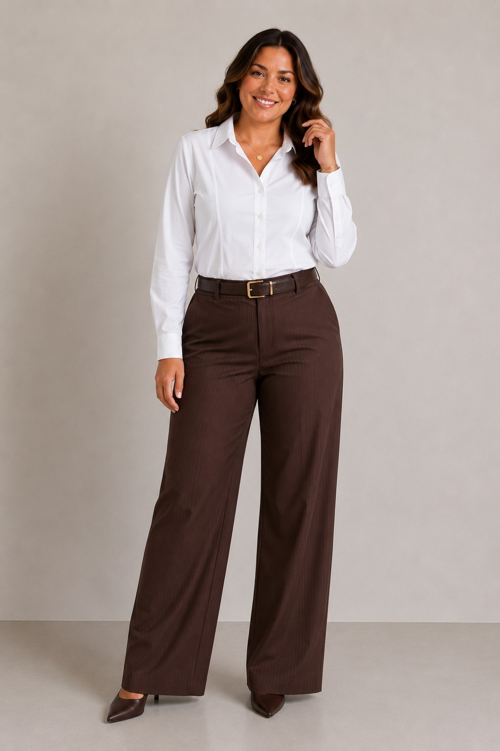 Camisa Elastizada - Imagen 3