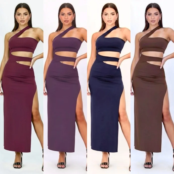 Vestido de Fiesta Lycra