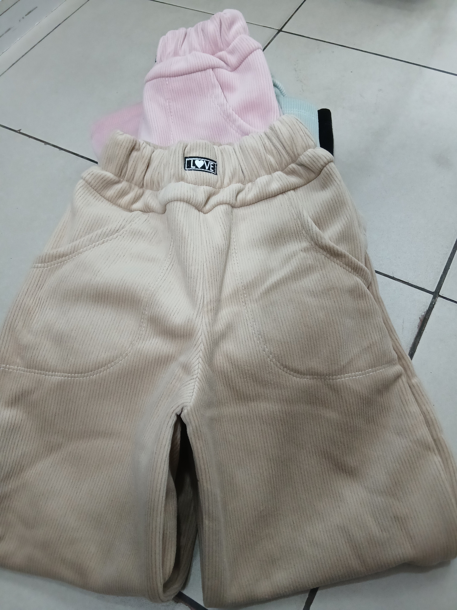 Pantalon con Cordero - Imagen 3