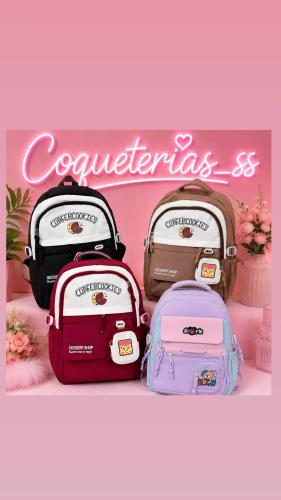 Mochilas Importadas
