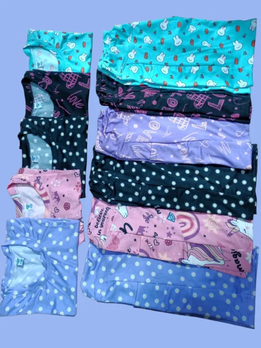 Conjunto de Niños