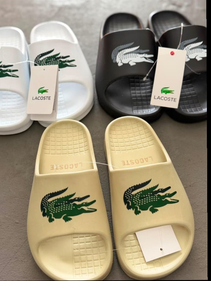 Ojotas Lacoste - Imagen 2