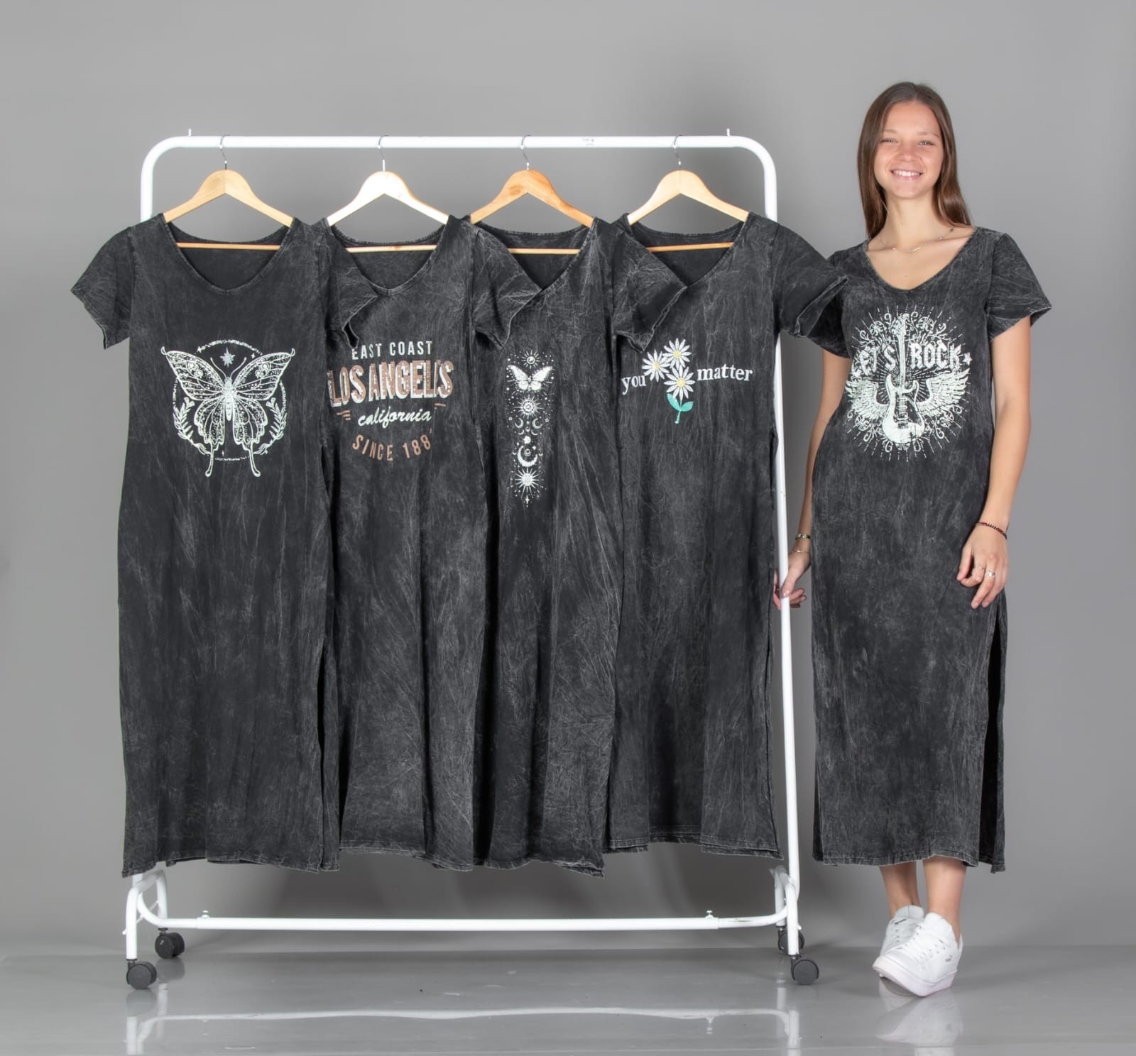 Vestidos Batik - Imagen 3