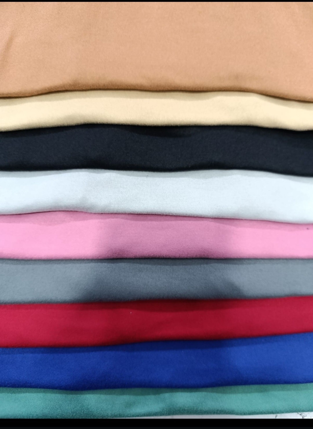 Remera de Modal Talles Grandes del 6 al 10 por Pedido - Imagen 3
