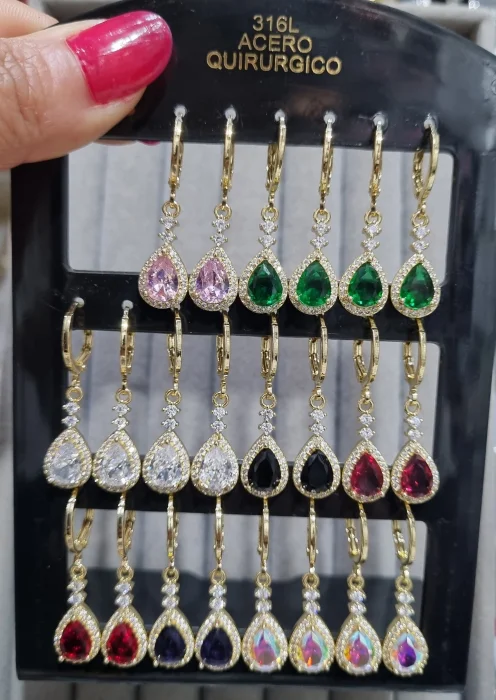 Aros Colgantes