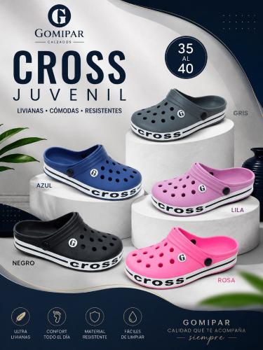Cross Juvenil del 35 al 40
