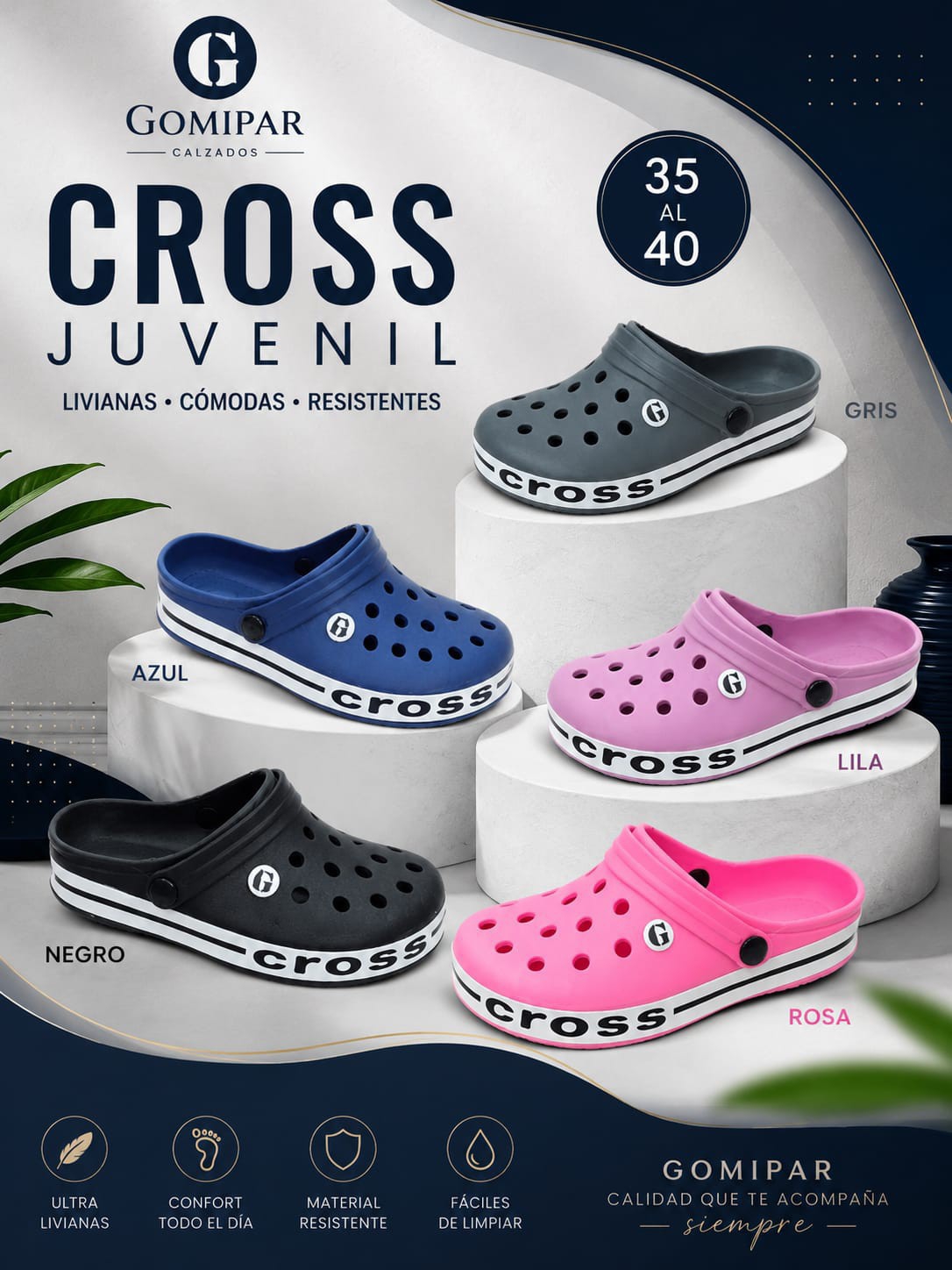 Cross Juvenil del 35 al 40 - Imagen 8