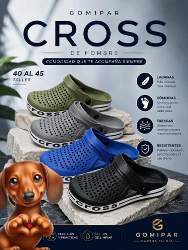 Cross de Hombre