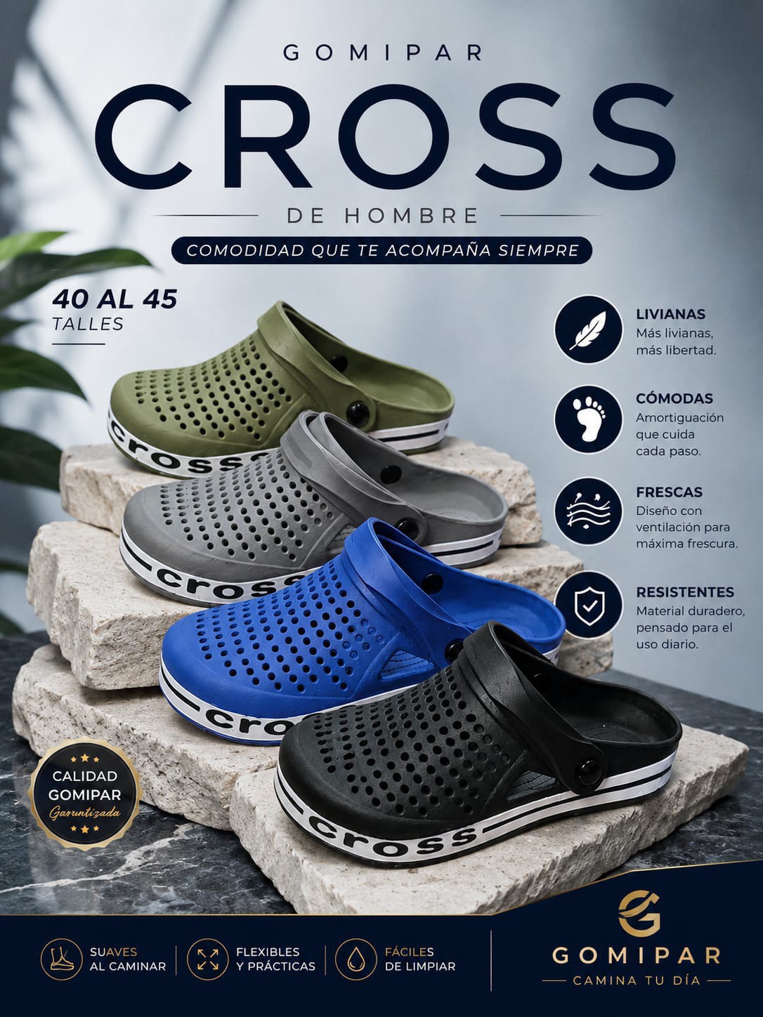 Cross de Hombre - Imagen 3
