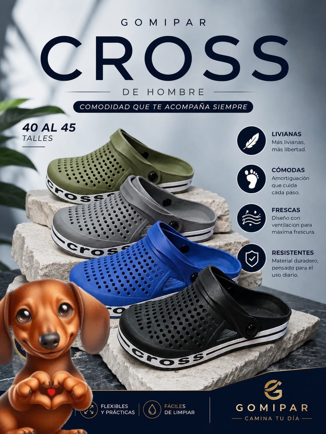 Cross de Hombre - Imagen 9