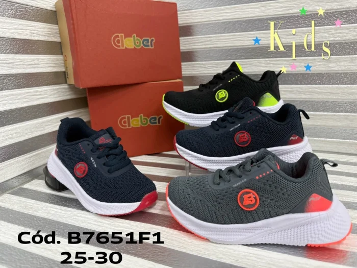 Zapatillas Deportivas para Niño