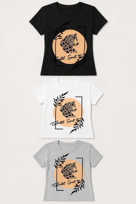 Remera Soul