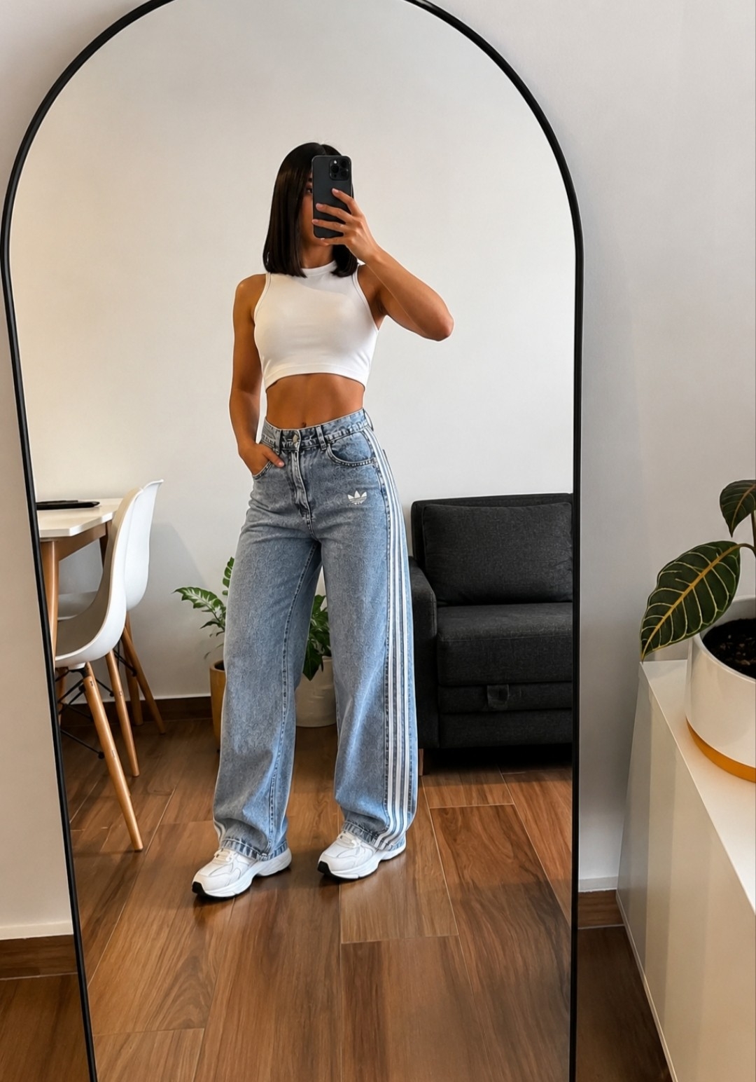 Jeans Adidas - Imagen 3